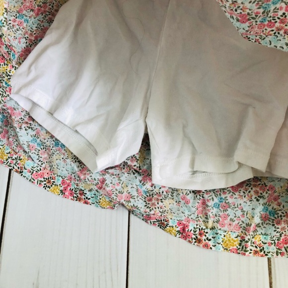 Carter’s Floral Skort - Picture 3 of 3